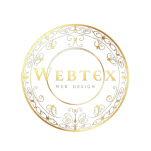 Webtex Web Design company logo - a trusted web design agency established in 2013