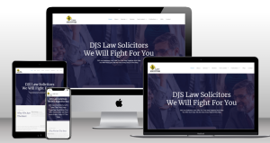 DJS Law Website